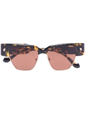 Saldi - Occhiali da sole da donna di Nanushka con fino al 50% di sconto -  FARFETCH