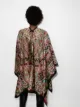 ETRO paisley-jacquard cape