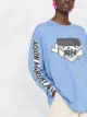 MM6 Maison Margiela Top met print