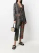 Image 2 of Pierre-Louis Mascia floral-print silk blazer
