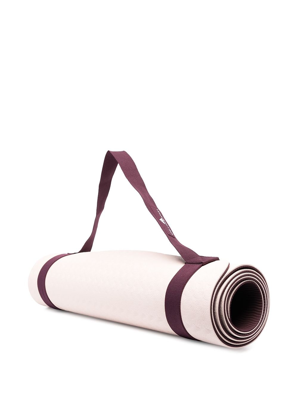 фото Adidas by stella mccartney двухцветный коврик для йоги