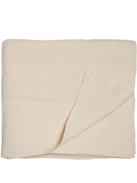 Once Milano linen large tablecloth