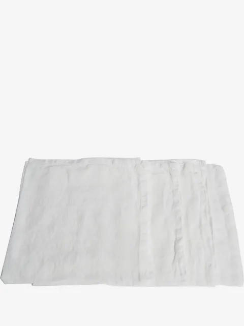 Once Milano linen napkins (set of 4)