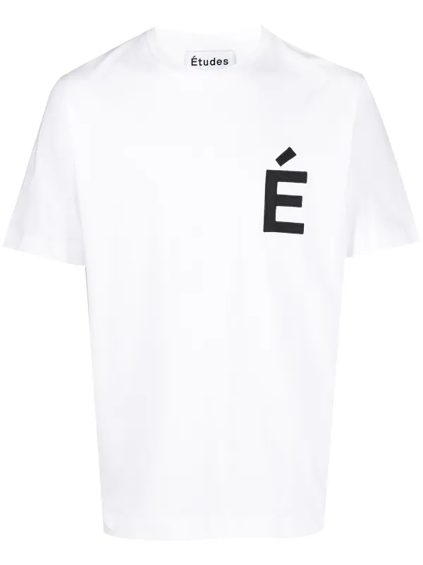 Etudes Wonder Patch t-shirt - Farfetch