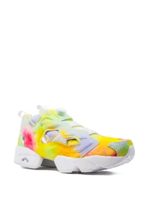 Adidas Tênis x Reebok ZX Fury | Amarelo | FARFETCH BR