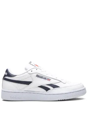 mens white reeboks