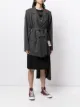 Maison Mihara Yasuhiro チェック ダブルジャケット