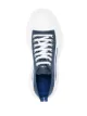 Alexander McQueen Tread Slick denim sneakers