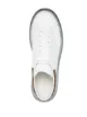 Alexander McQueen Oversized clear sole sneakers