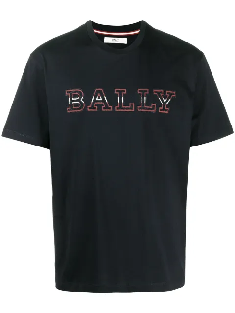 men bally t shirt