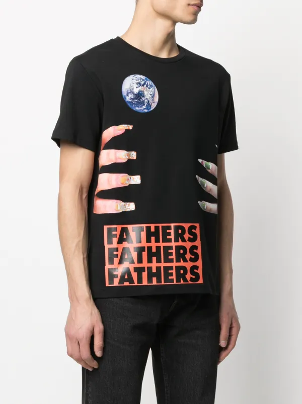 Raf Simons x Sterling Ruby 'Fathers' Tシャツ 通販 - FARFETCH