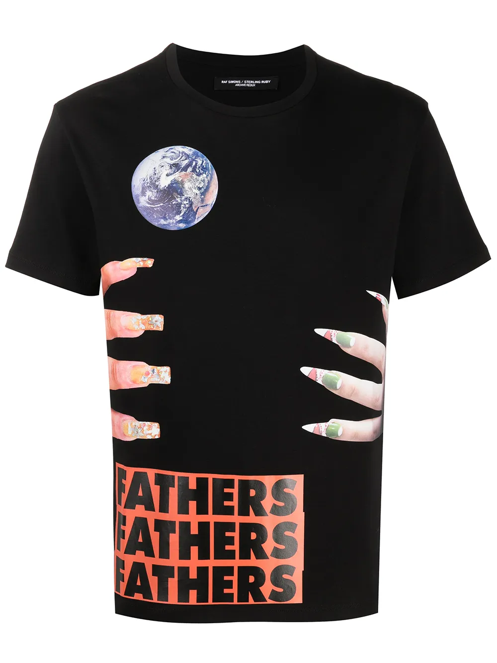 Image 1 of Raf Simons x Sterling Ruby Fathers T-shirt