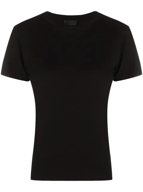 Moncler rear-stripe slim-fit T-shirt