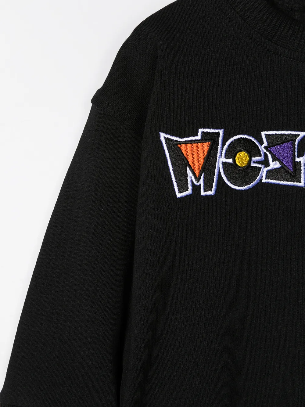 фото Moschino kids толстовка с логотипом