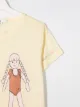 Bonpoint TEEN printed cotton T-shirt