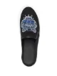 Kenzo embroidered tiger slip-on sneakers