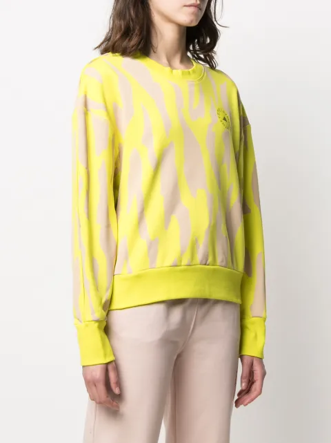 adidas zebra sweatshirt