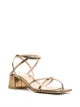 Bild 2 av Gianvito Rossi sandaler med korsrem
