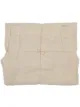 Once Milano mid-length linen apron