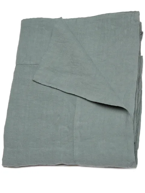 Once Milano medium linen tablecloth 