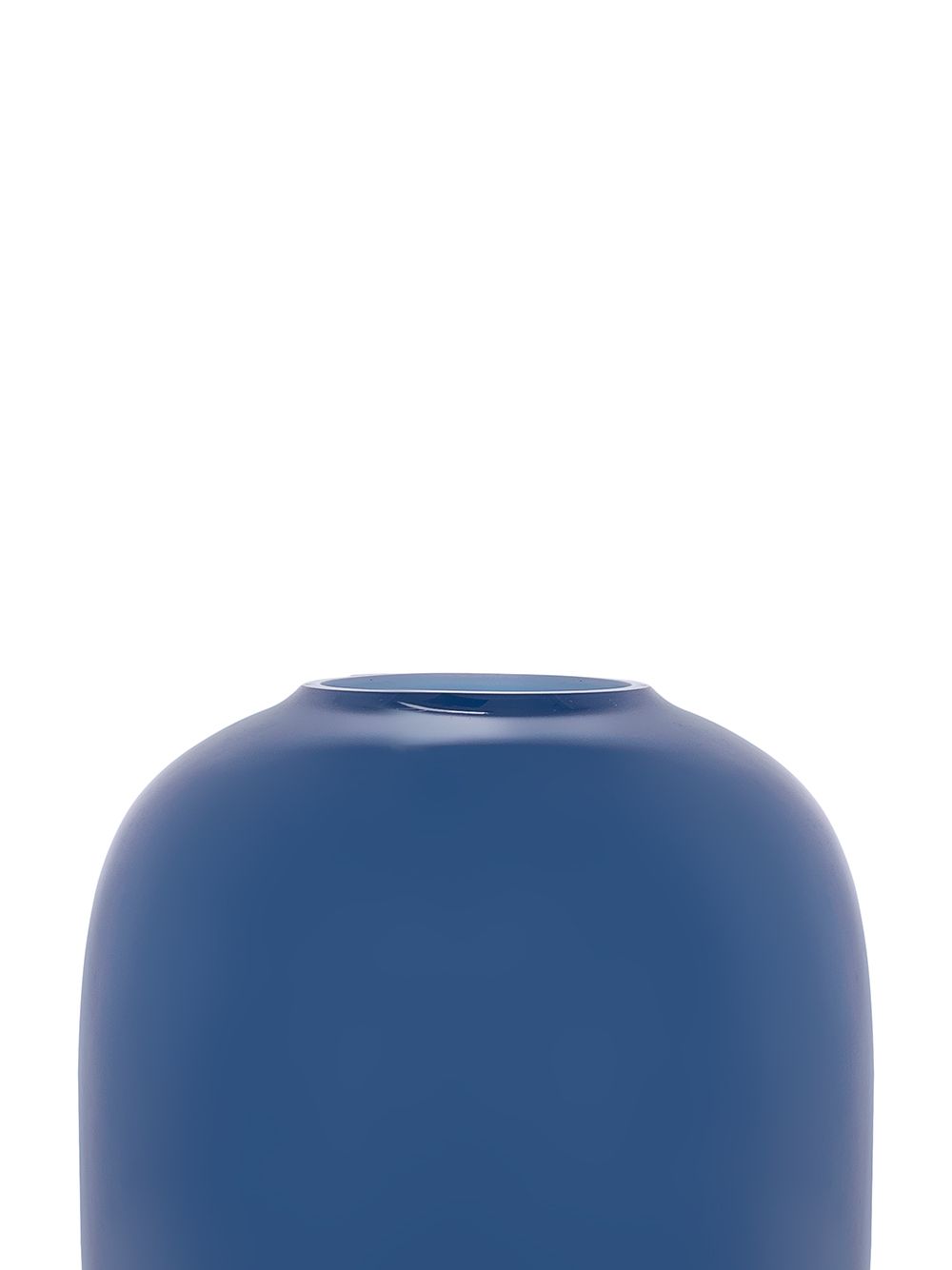 фото Cappellini arya' vase, blue