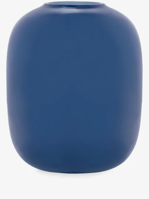 Cappellini Arya' curved vase 220mmx180mm