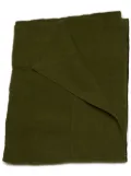 Once Milano medium linen table cloth - Green