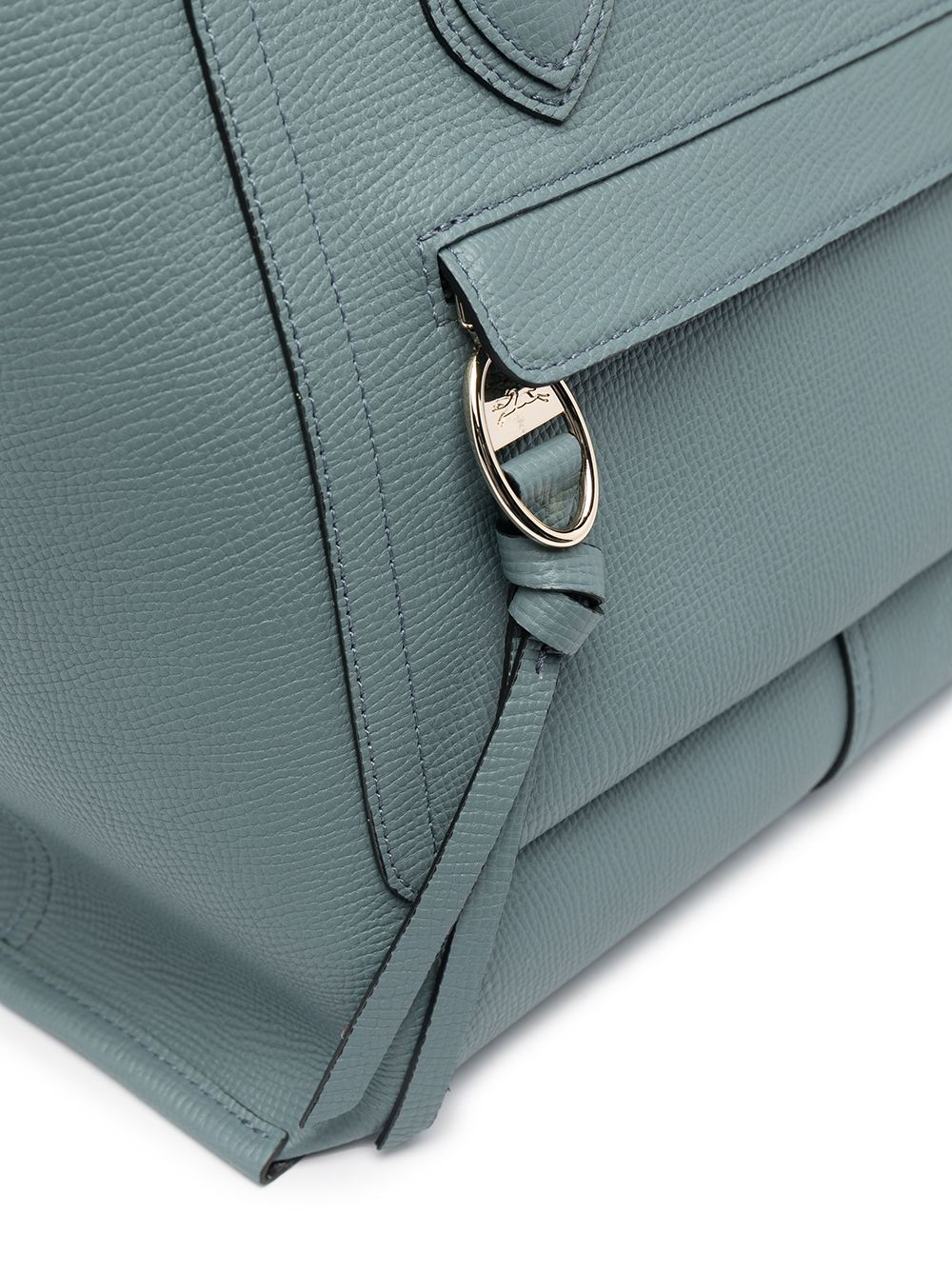 фото Longchamp mailbox top handle bag