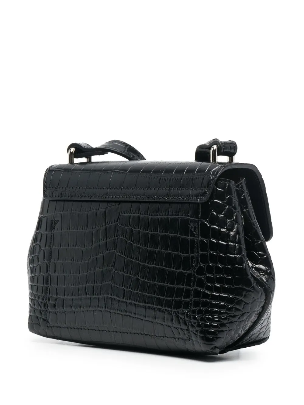 фото Longchamp маленькая сумка через плечо roseau