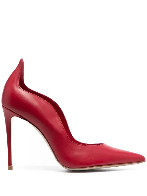 Le Silla Pumps mit spitzer Kappe 120mm