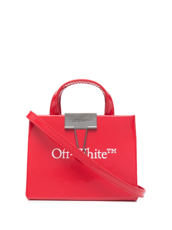 red tote