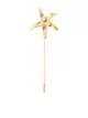 Image 1 of Atu Body Couture starfish pin brooch