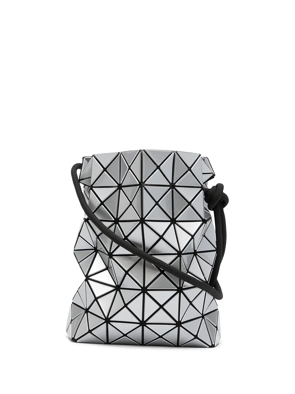 

Bao Bao Issey Miyake Lucent shoulder bag - Silver