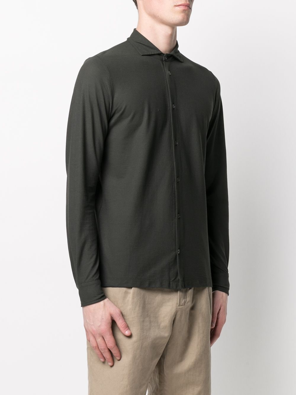 Zanone straight-fit Shirt - Farfetch