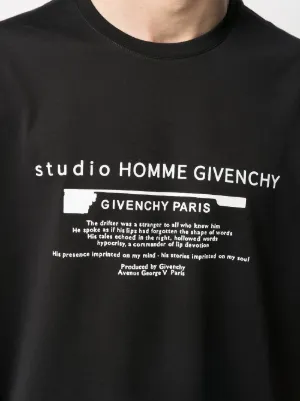 givenchy erkek tişört