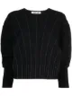 Image 1 of DVF Diane von Furstenberg Lareina crew-neck jumper