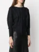 DVF Diane von Furstenberg Lareina crew-neck jumper