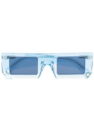 jacquemus sunglasses blue