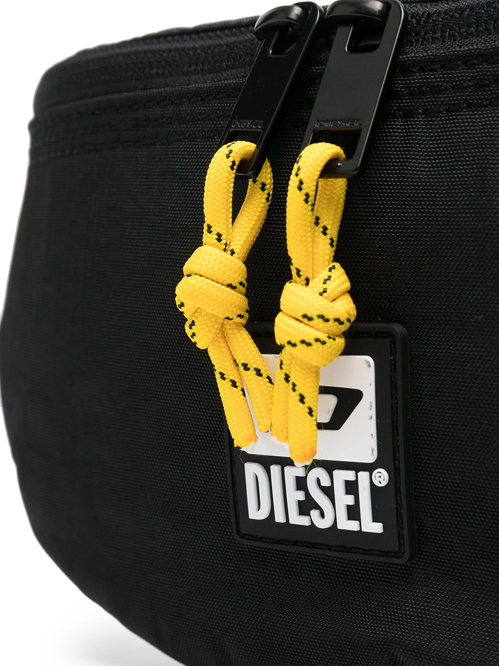 фото Diesel поясная сумка с логотипом