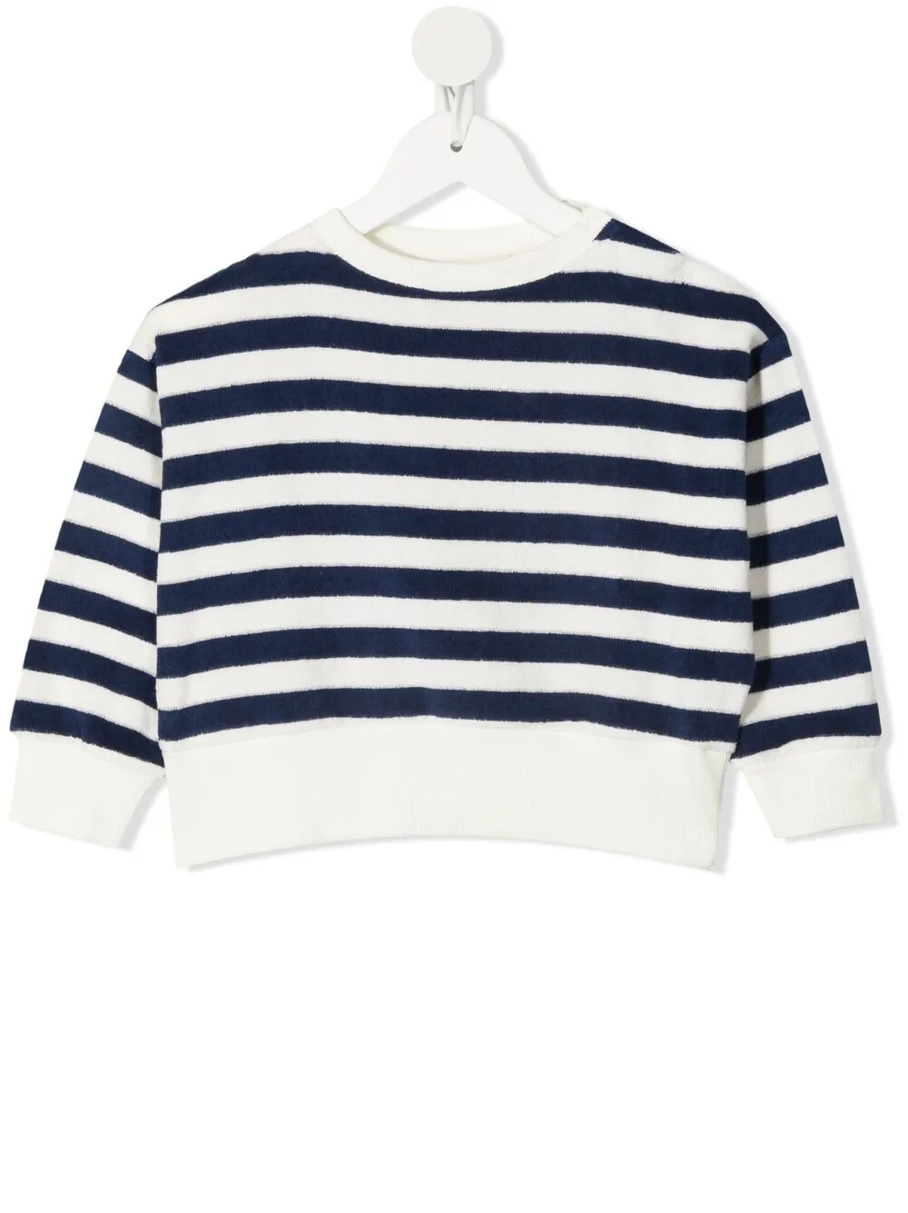 We Are Kids джемпер из органического хлопка в полоску