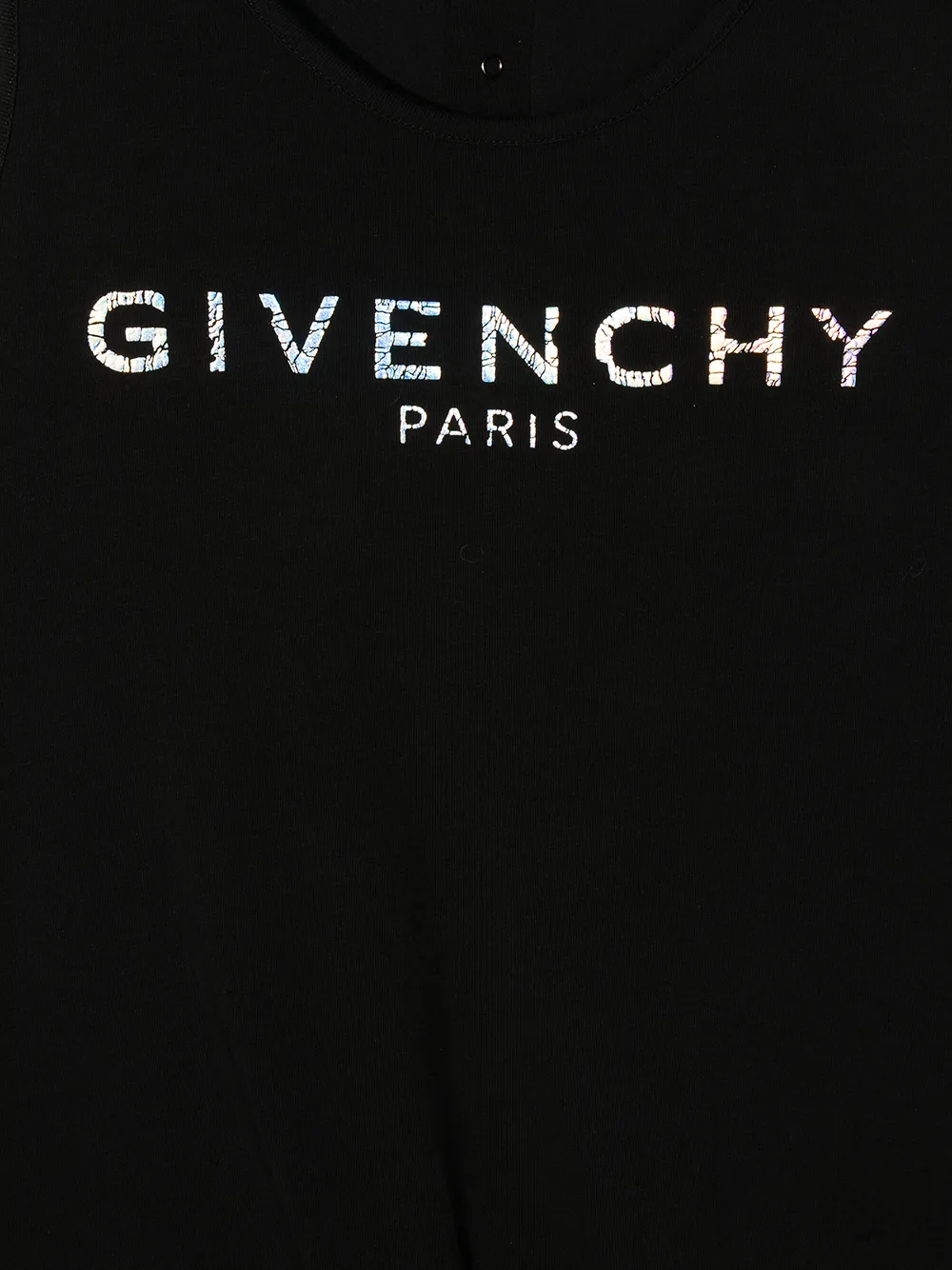 фото Givenchy kids комбинезон без рукавов с логотипом