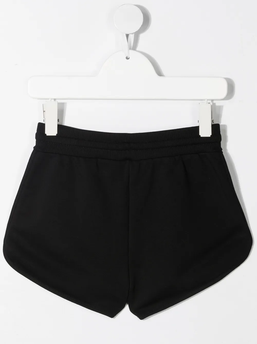 Givenchy Kids Shorts met trekkoord - Zwart