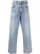 Image 1 of Acne Studios 1991 Toj drawstring-waist jeans