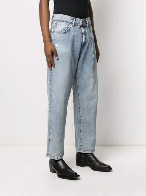 Acne Studios 1991 Toj drawstring-waist 