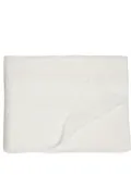 Once Milano large linen tablecloth - White