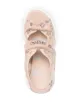 Le Silla You wave touch-strap sandals