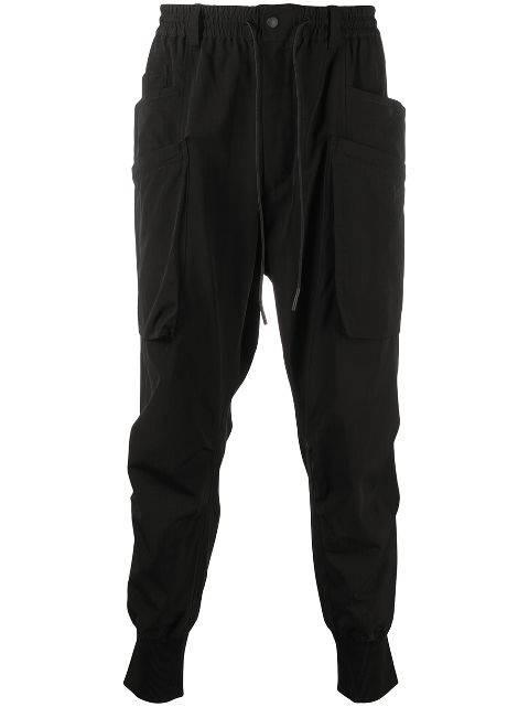 y 3 classic ripstop utility pants