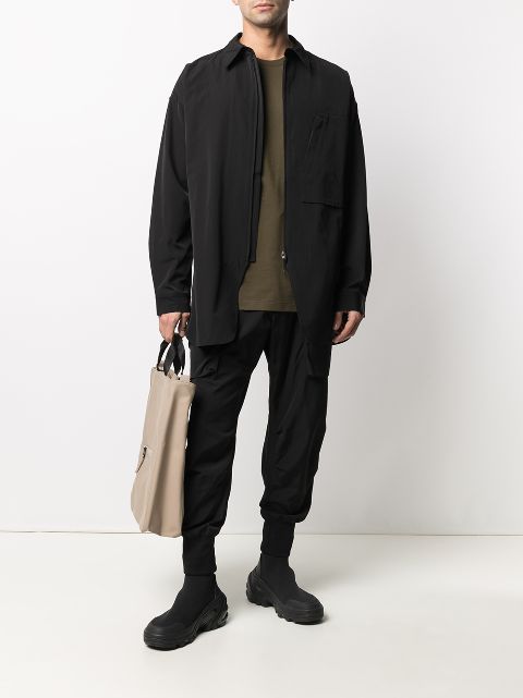 y 3 classic light ripstop utility pants