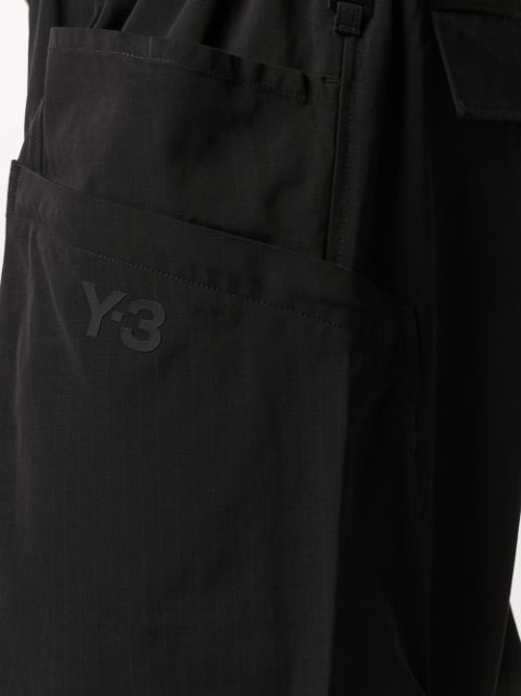 y 3 classic ripstop utility pants