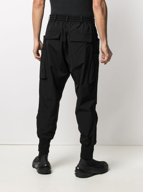 y 3 classic ripstop utility pants